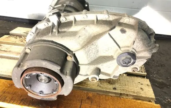 Audi Q7 4L Gearbox transfer box case KJZ 0AQ341010J