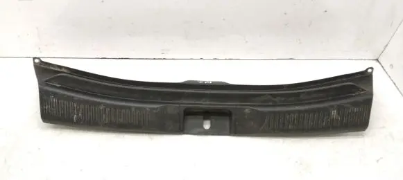 Suzuki SX4 S-Cross Trunk/boot sill cover protection 7619164R0
