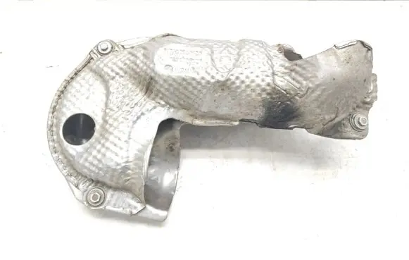 Peugeot 508 RXH Exhaust heat shield 9671706680 112660660422 9673251280