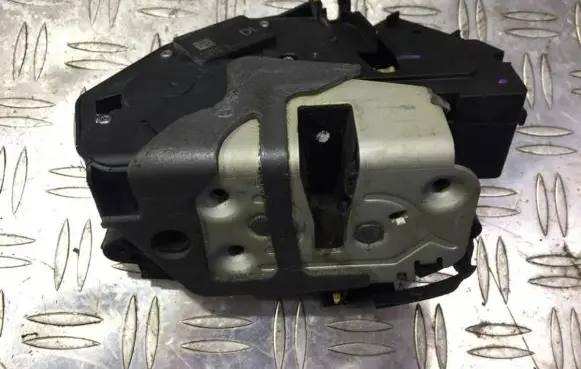 Ford Fiesta Front door lock am5au21813de