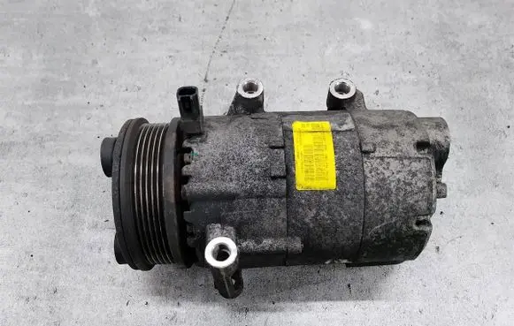 Ford Mondeo MK IV Air conditioning (A/C) compressor (pump) 6G91-19D629-DC