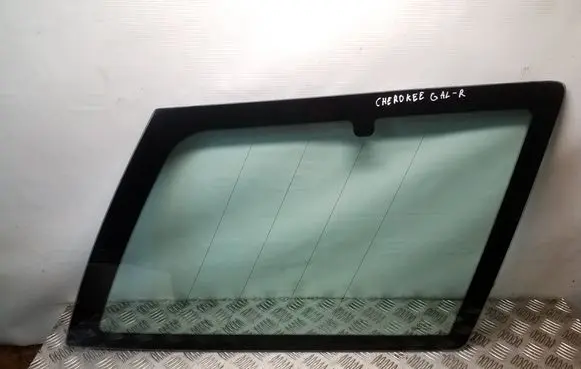 Jeep Grand Cherokee (WJ) Rear side window