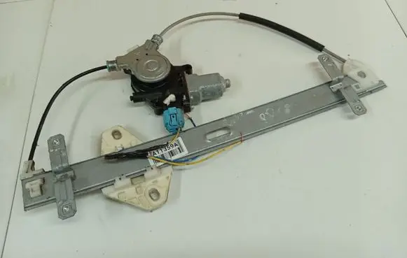 Honda FR-V Sliding door window regulator with motor