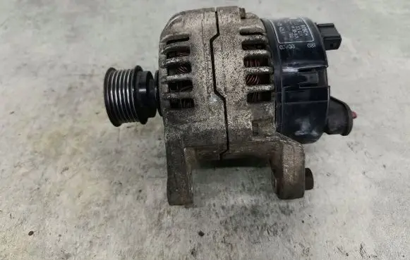 BMW 3 E46 Generator/alternator