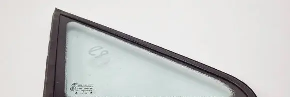 Ford Galaxy Front triangle window/glass 43R001100 DOT249AS2M24