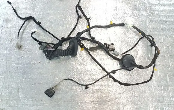 Ford Fusion II Rear door wiring loom HG9T14632 HG9T14632ADD