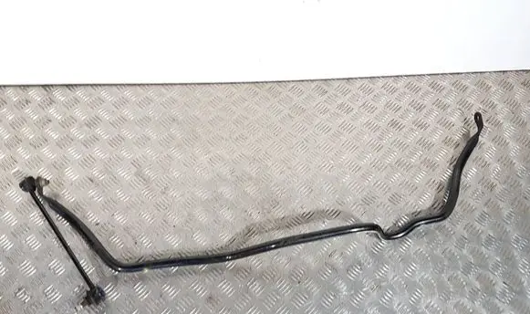 Front anti-roll bar/sway bar