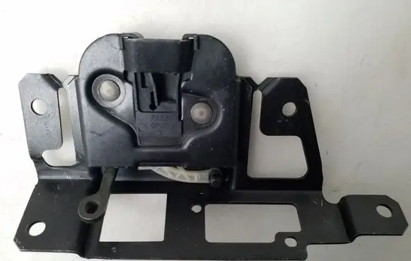 BMW 3 E46 Loading door lock 51247026192