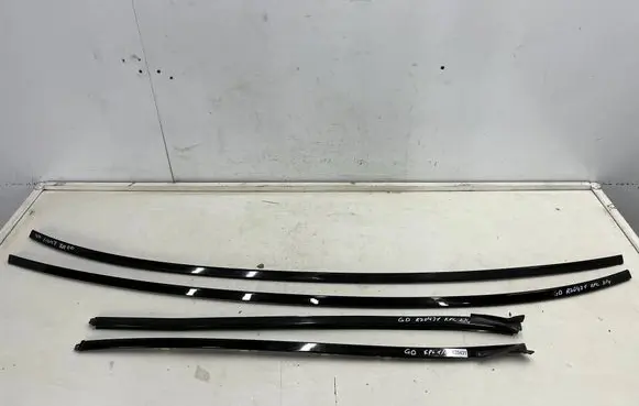 Hyundai Grandeur Roof trim bar molding cover 