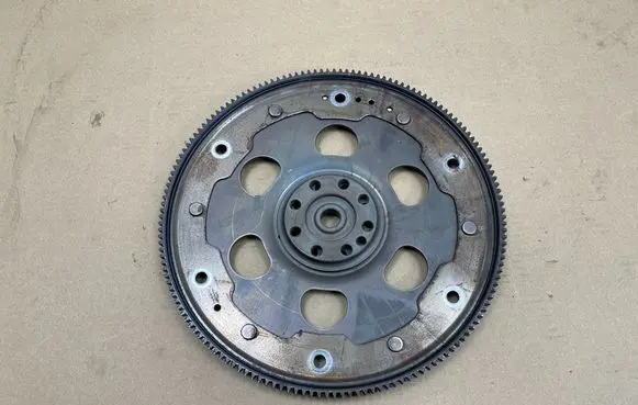 Hyundai Genesis Dual mass flywheel 