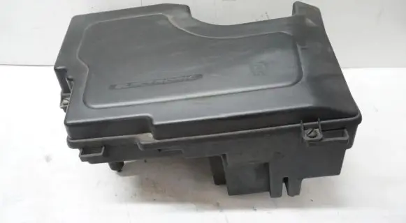 Citroen C5 Fuse box cover 9632753180