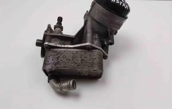 Opel Astra J Gearbox / Transmission oil cooler 6740273586 H2745004