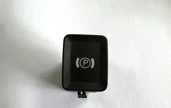 Volkswagen PASSAT B6 Hand parking brake switch 3C0927225B