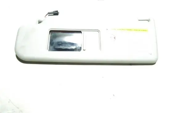 Volkswagen PASSAT B7 Sun visor 3C0857551P