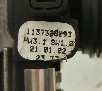Volkswagen Sharan Wiper motor 0390241809 0M321819