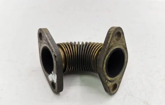 KIA Carens I EGR valve line/pipe/hose