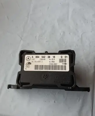 Mercedes-Benz ML W164 ESP acceleration yaw rate sensor A0045423818