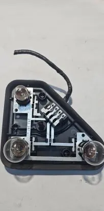Tailgate rear/tail lights