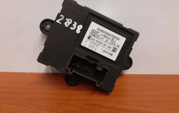 Ford Galaxy Door control unit/module 6G9T14B534BJ 2838