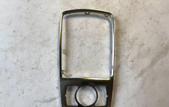 Audi A6 S6 C6 4F Gear shifter surround trim plastic 4F0864260A