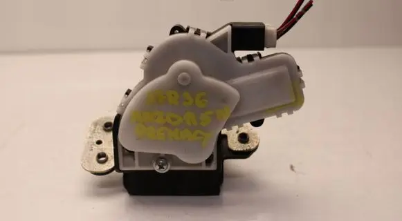 Mazda 5 Tailgate/trunk/boot lock/catch/latch 