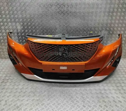 Peugeot 2008 II Front bumper 982632672S 983851711T
