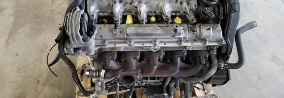 Volvo V70 Engine D5244T 6900568 18938