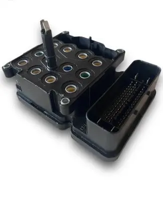 Mercedes-Benz C AMG W204 Central body control module S11 A2045455132