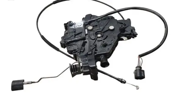 Volkswagen Transporter - Caravelle T5 Sliding door lock 7E0843653AH
