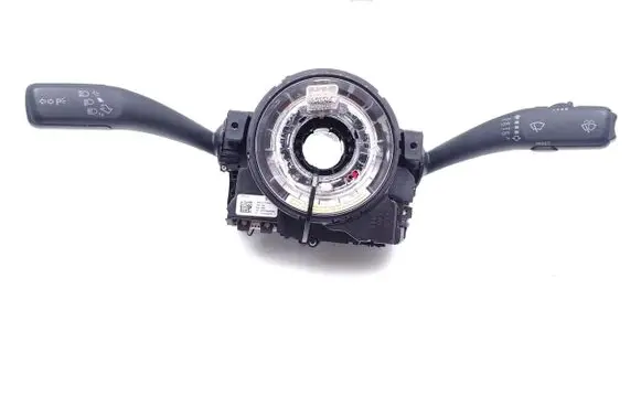 Audi A5 8T 8F Wiper turn signal indicator stalk/switch 8K0953568M 8K0953502BC