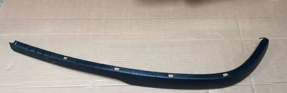 Opel Astra G Front bumper lip 1400531 90546957