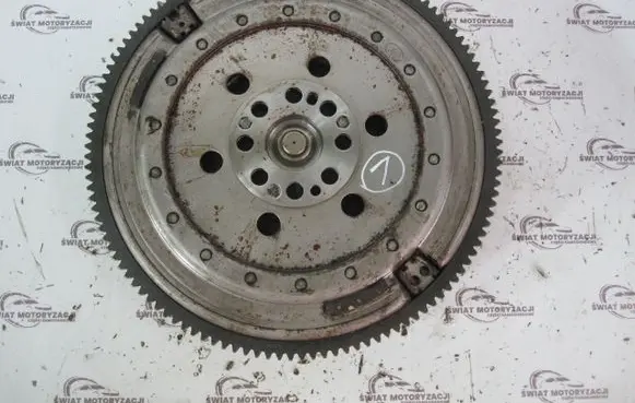 BMW 1 E81 E87 Clutch set kit 7577479