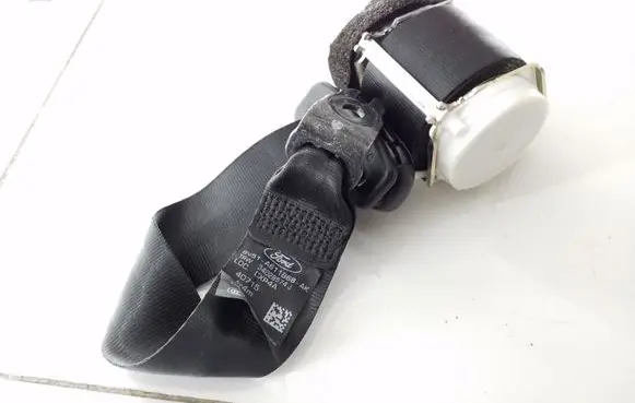 Ford Fiesta Rear seatbelt 8V51A611B68AK