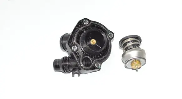 Thermostat/thermostat housing