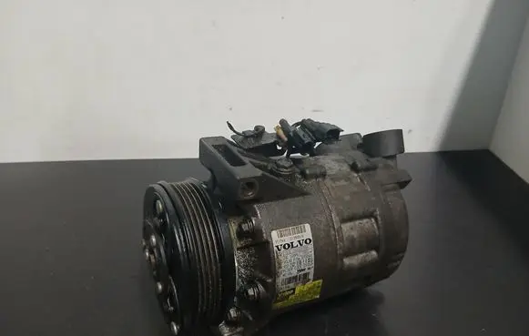 Volvo S80 Air conditioning (A/C) compressor (pump) 31250519 Z0002259D 8886249353