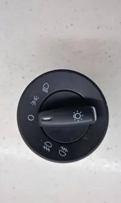 Skoda Octavia Mk2 (1Z) Light switch 1Z0941431K 10009059