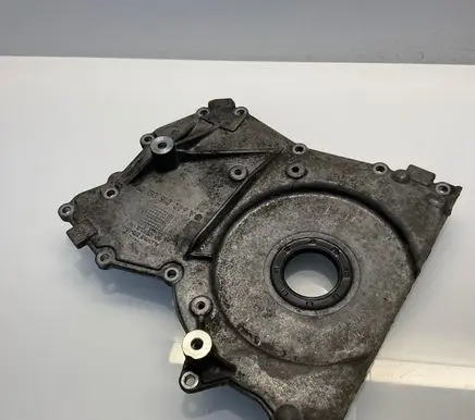 Mercedes-Benz E W212 Timing chain cover A6420150901 6420150901