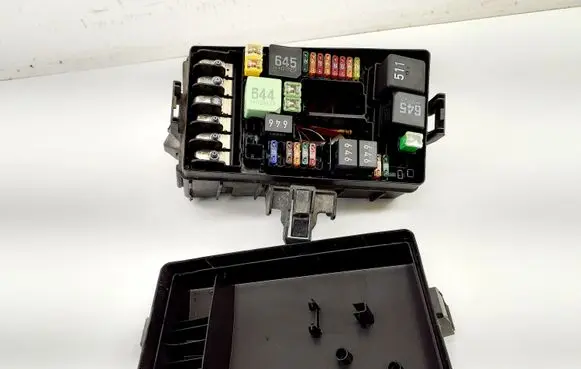 Skoda Octavia Mk3 (5E) Fuse box set 5Q0907361D 5Q0937132B