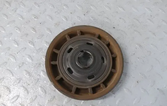 Peugeot Partner III Crankshaft pulley 9821624380