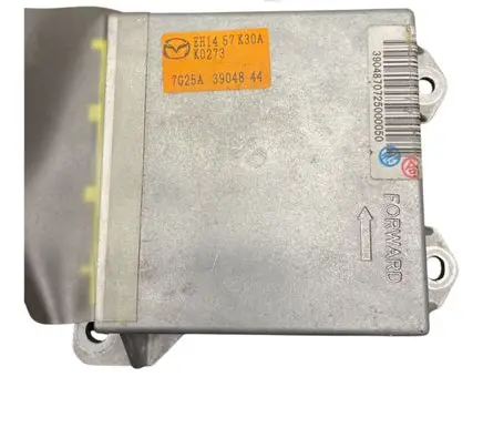 Mazda CX-7 Airbag control unit/module EH1457k30A