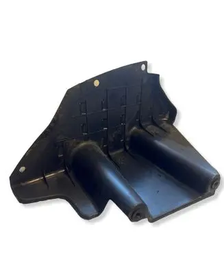 Hyundai Santa Fe Front bumper skid plate/under tray 86675S1500