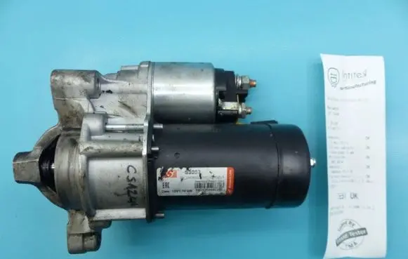 Citroen C5 Starter motor IMPRK1281289