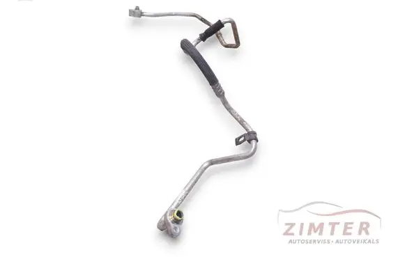 Jaguar XF X250 Air conditioning (A/C) pipe/hose 9X2319N601EC