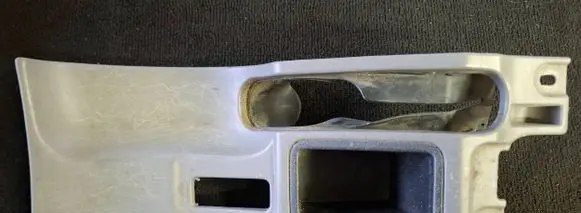 Subaru Forester SF Center console 92062FC060 92062FC000