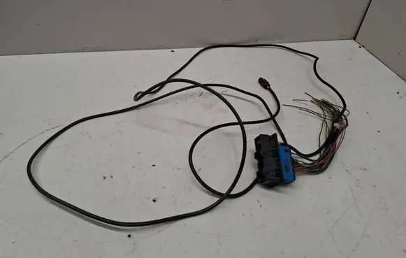 BMW X3 F25 CD changer wiring 11625118