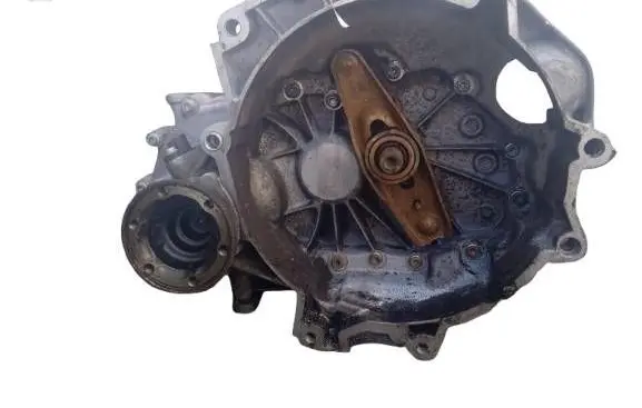Skoda Fabia Mk1 (6Y) Manual 5 speed gearbox GSB