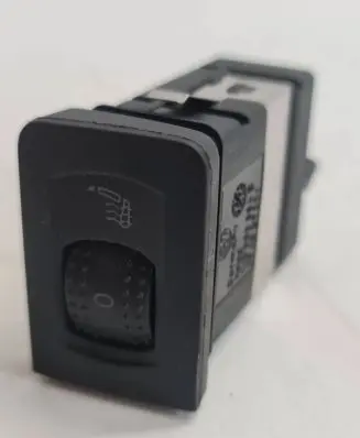 Volkswagen Bora Seat heating switch 1J0963564B