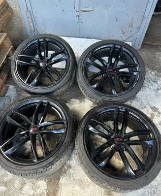 Audi A6 C7 R20 alloy rim 4G9601025M