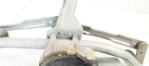 BMW 5 GT F07 Wiper motor 1397220943