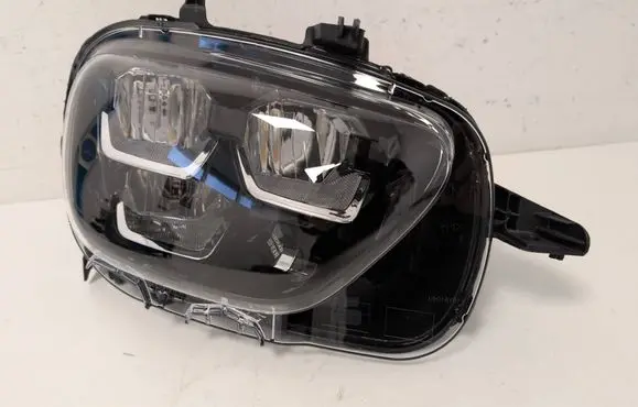Citroen C3 Headlight/headlamp 9836161580 L90203168